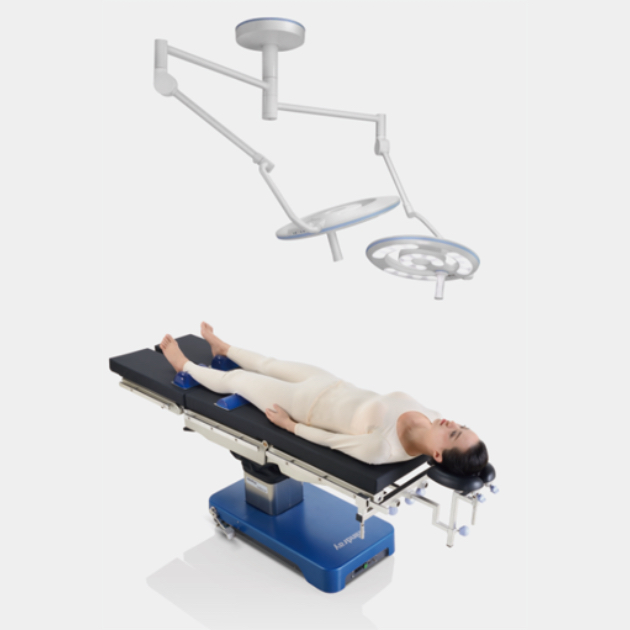 Хирургический светильник HyLED 9600 Mindray