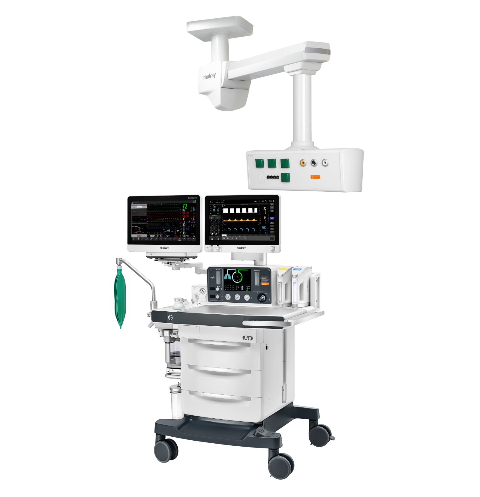 Консольная система Hyport P90 Mindray