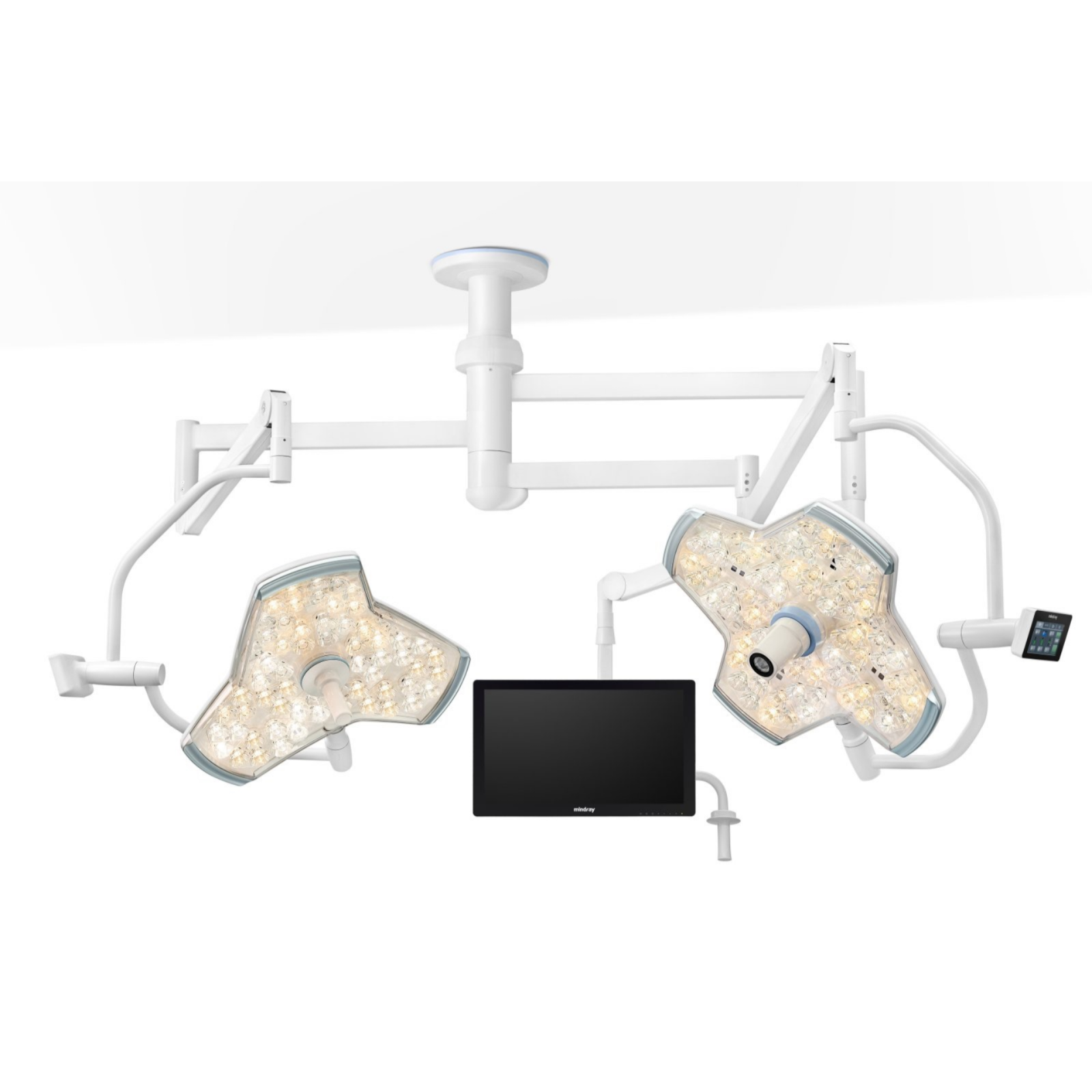 Хирургический светильник HyLED X5/X5/X5 Mindray