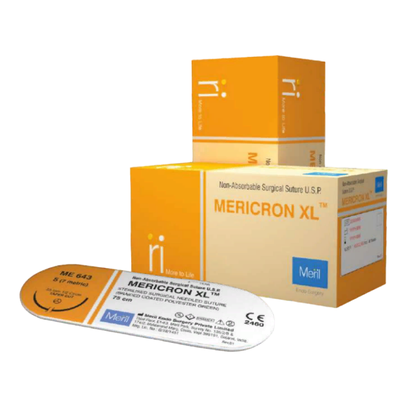 Полиэфирная нить Mericron XL™