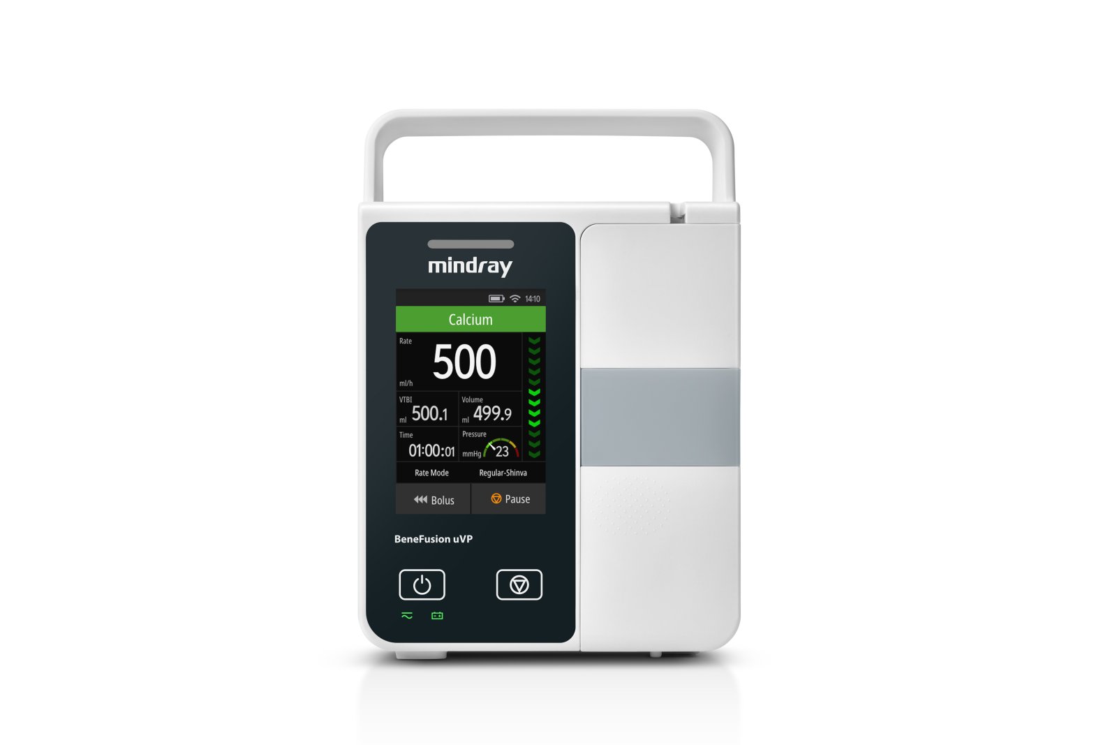 Инфузионный насос BeneFusion uVP Mindray