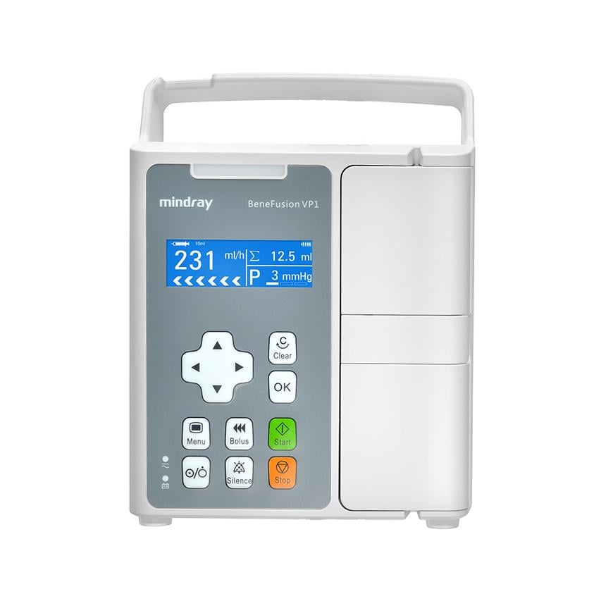 Инфузионный насос BeneFusion VP1 Mindray