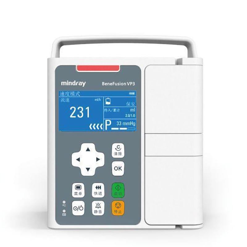 Инфузионный насос BeneFusion VP3 Mindray