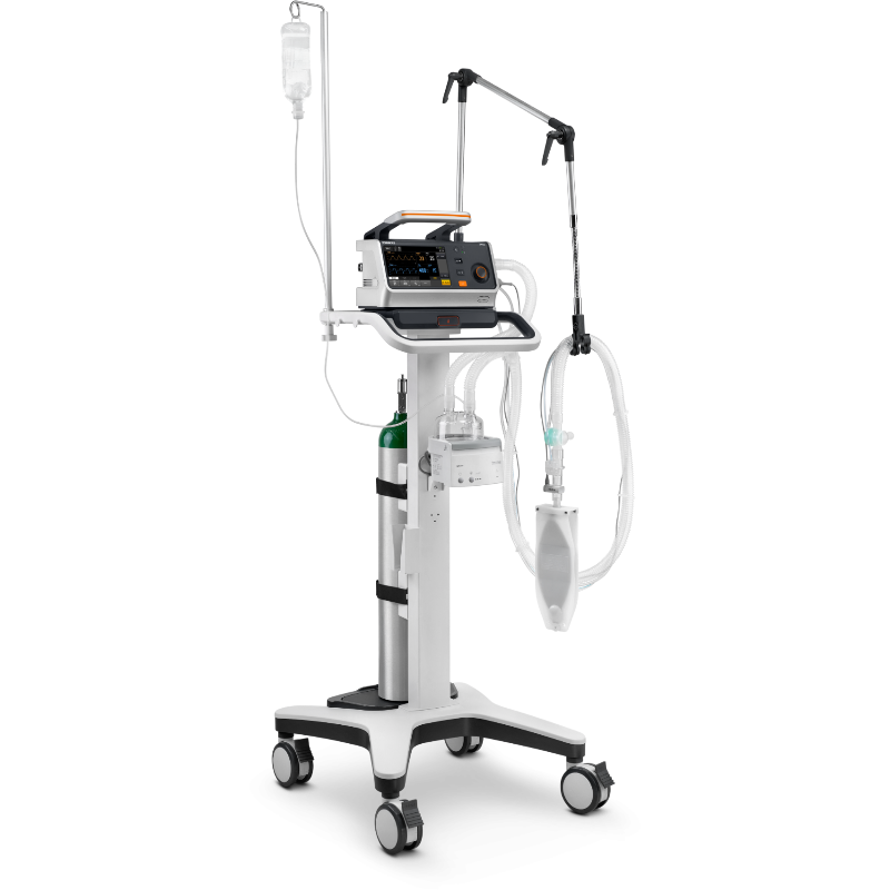 Тележка для ИВЛ TV50/80