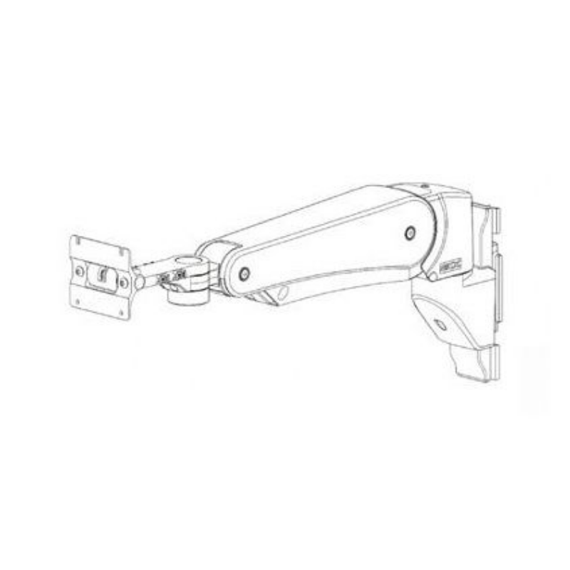 Крепление GCX VHM-P series (модель MND-0008-04)
