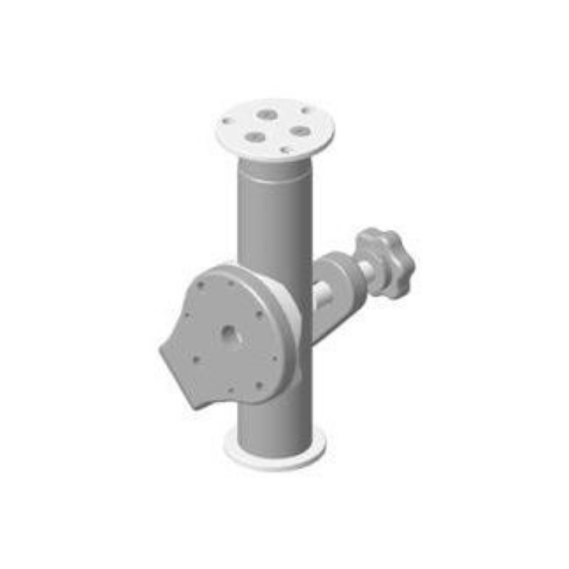 Стойка верхняя для крепления TDS 6" к плечу GCX