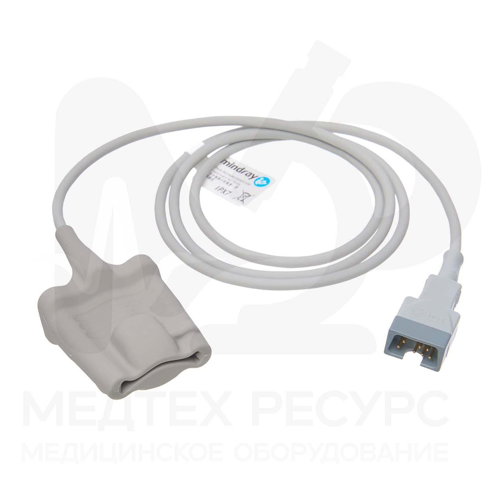 Набор для SpO2, взр, напалечный мягкий (512E)